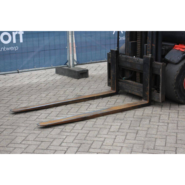 1991 Linde H30D-46836572