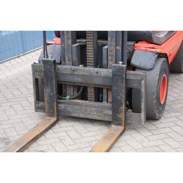 1991 Linde H30D-46836573