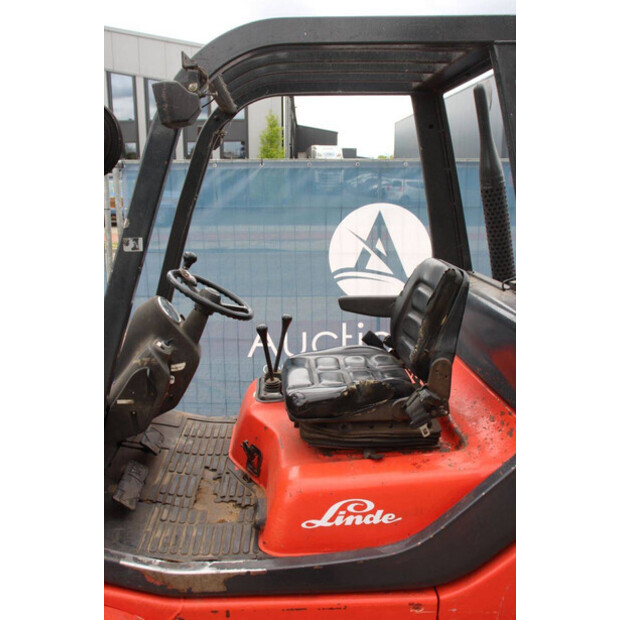 1991 Linde H30D-46836581