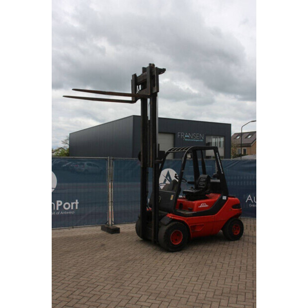 1991 Linde H30D-46836589