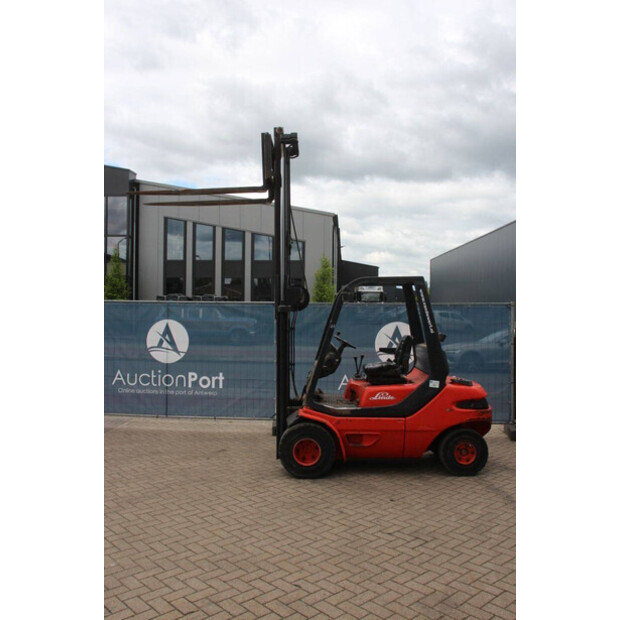 1991 Linde H30D-46836590