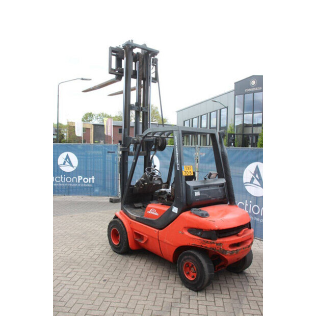 1991 Linde H30D-46836591