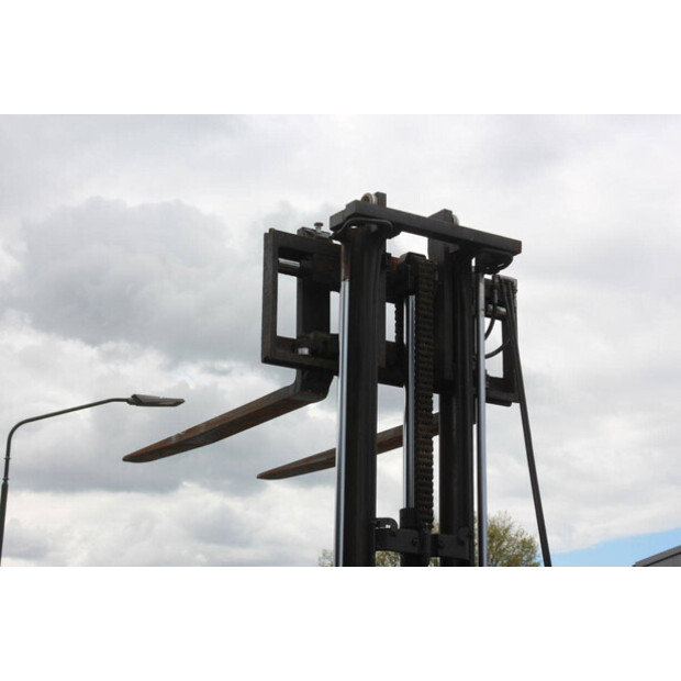 1991 Linde H30D-46836592