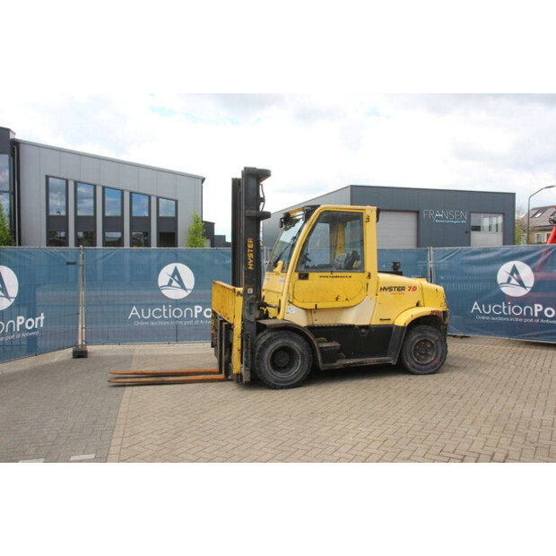2007 Hyster H7.0FT-46836593