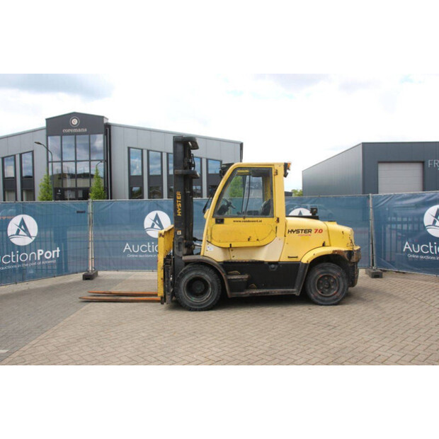 2007 Hyster H7.0FT-46836594