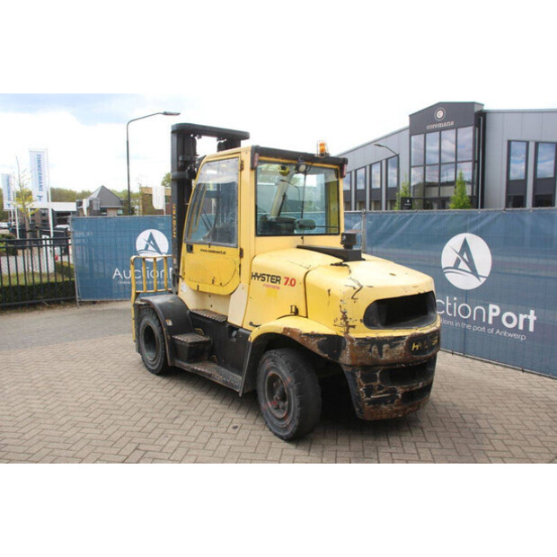 2007 Hyster H7.0FT-46836595