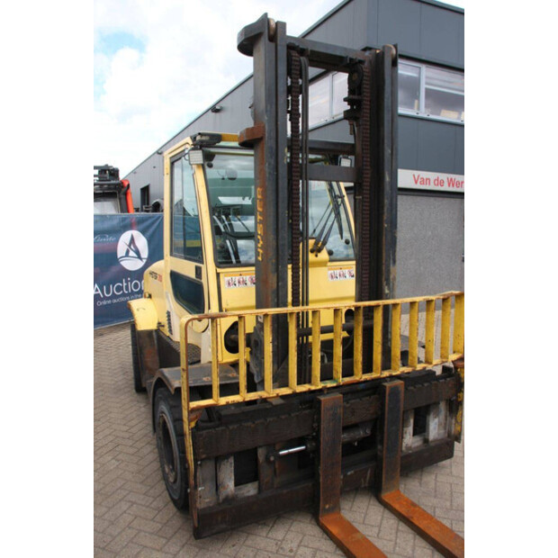 2007 Hyster H7.0FT-46836598