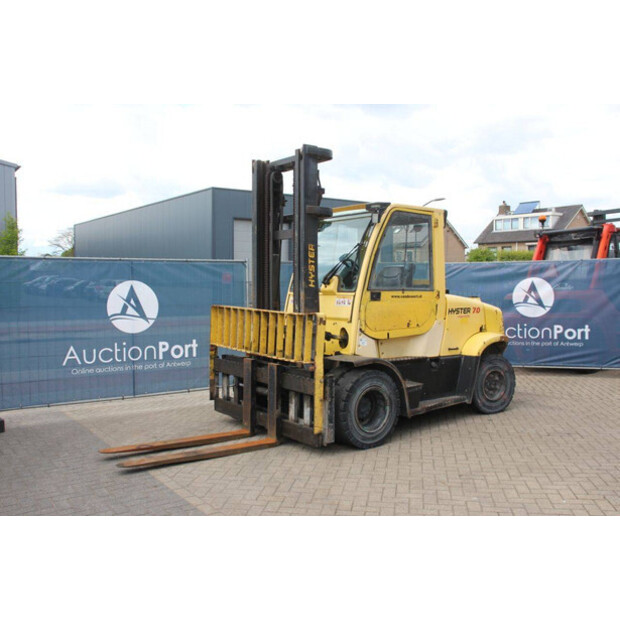 2007 Hyster H7.0FT-46836600