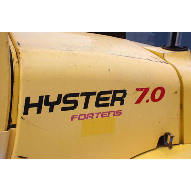 2007 Hyster H7.0FT-46836609