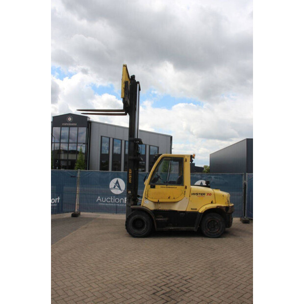 2007 Hyster H7.0FT-46836622