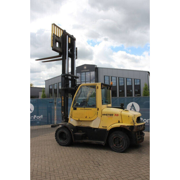 2007 Hyster H7.0FT-46836623