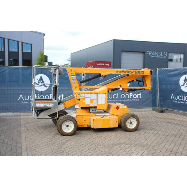 2016 NIFTY HR12NDE-46836691