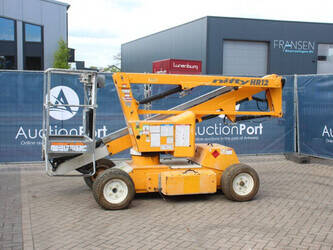 Image de 2016 NIFTY HR12NDE À vendre à Belgique