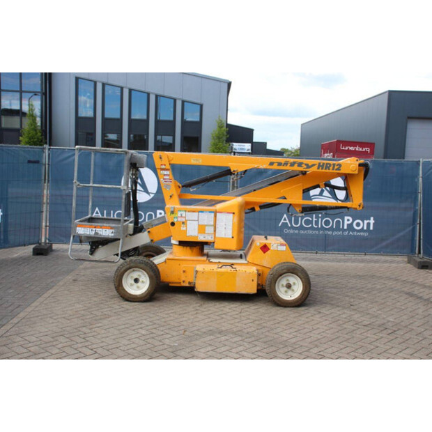 2016 NIFTY HR12NDE-46836692