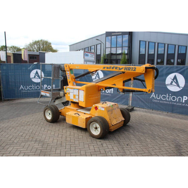 2016 NIFTY HR12NDE-46836693