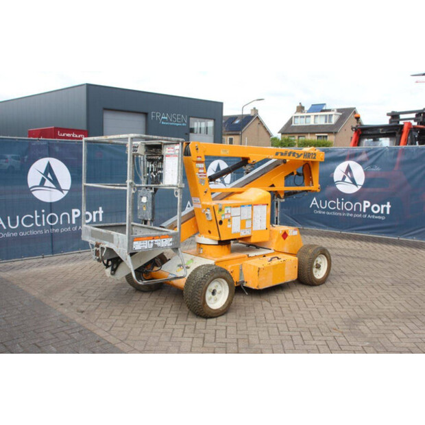 2016 NIFTY HR12NDE-46836698