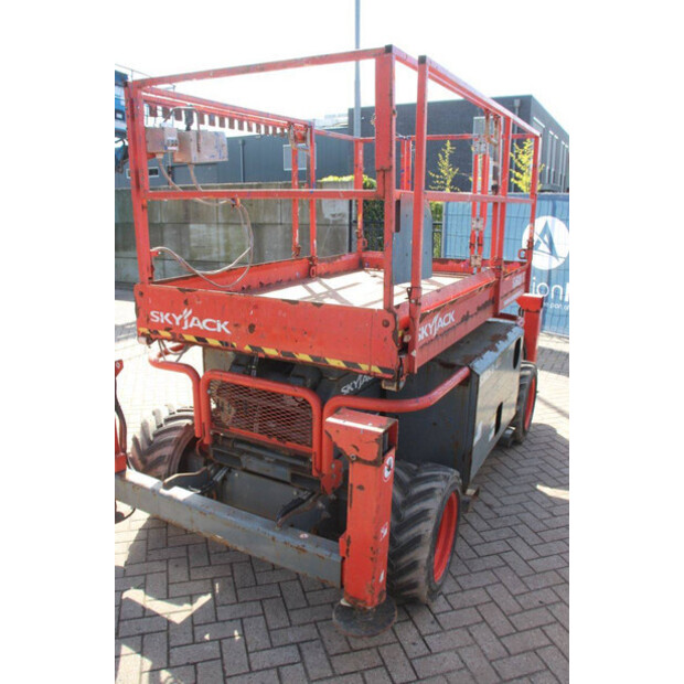 2018 SkyJack SJ6826RT-46836745