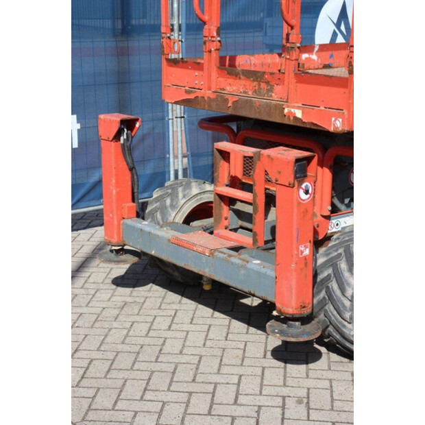 2018 SkyJack SJ6826RT-46836749