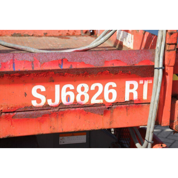 2018 SkyJack SJ6826RT-46836753