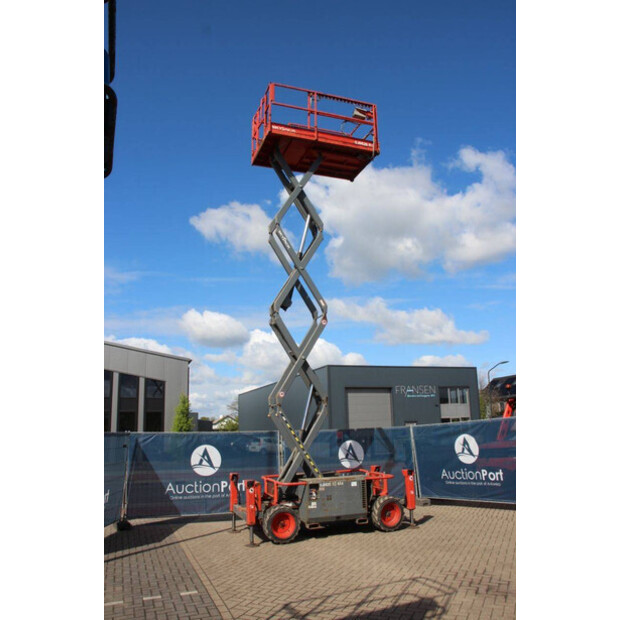 2018 SkyJack SJ6826RT-46836763