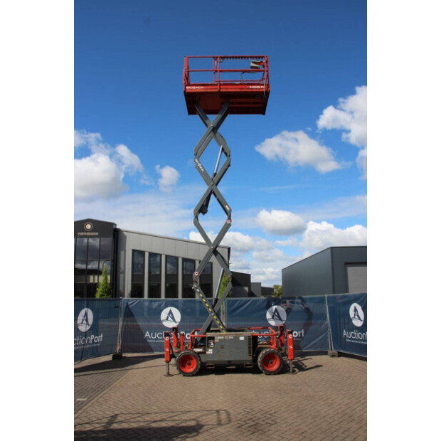 2018 SkyJack SJ6826RT-46836764