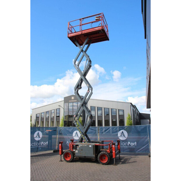 2018 SkyJack SJ6826RT-46836765