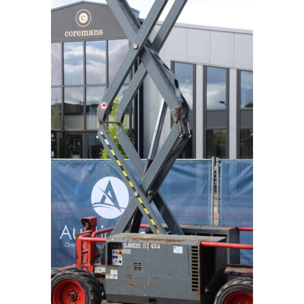 2018 SkyJack SJ6826RT-46836768