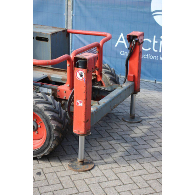 2018 SkyJack SJ6826RT-46836770