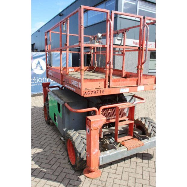 2015 SkyJack SJ6832RT-46836776