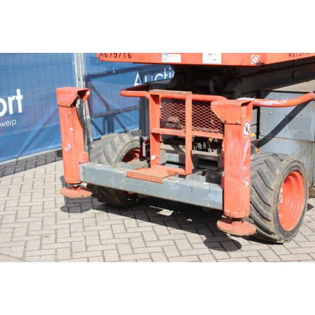 2015 SkyJack SJ6832RT-46836779