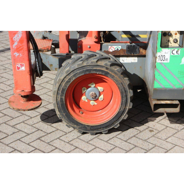 2015 SkyJack SJ6832RT-46836781