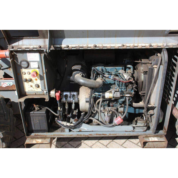 2015 SkyJack SJ6832RT-46836786