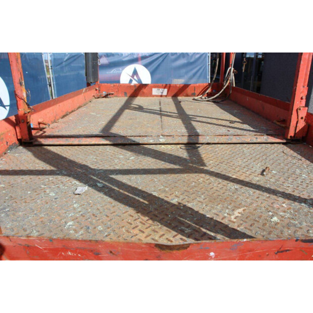 2015 SkyJack SJ6832RT-46836791