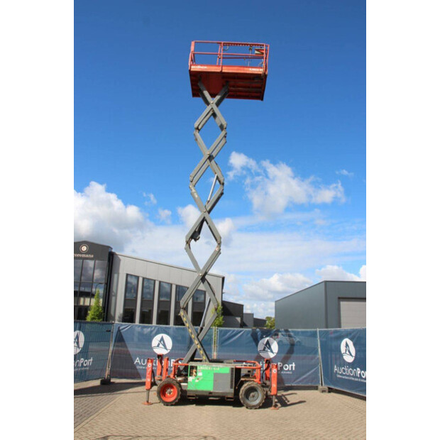 2015 SkyJack SJ6832RT-46836794