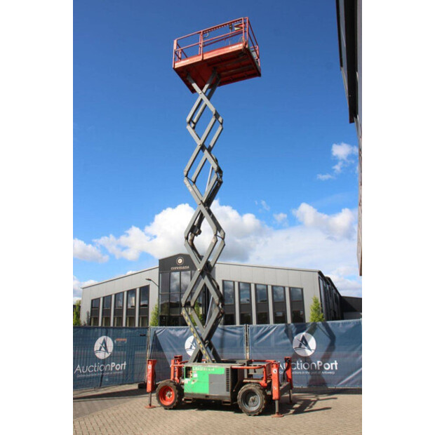 2015 SkyJack SJ6832RT-46836795