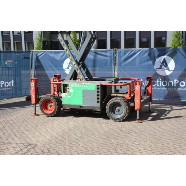 2015 SkyJack SJ6832RT-46836796