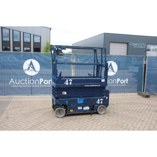 2007 Genie GS-1932-46836800