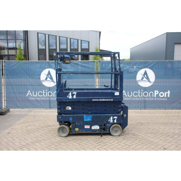 2007 Genie GS-1932-46836801