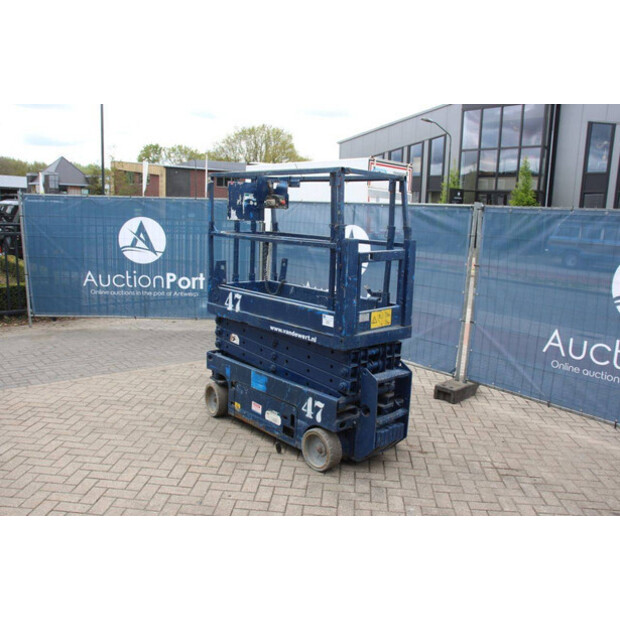 2007 Genie GS-1932-46836802