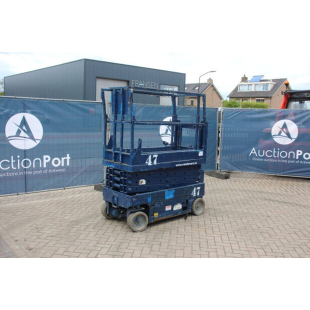 2007 Genie GS-1932-46836807