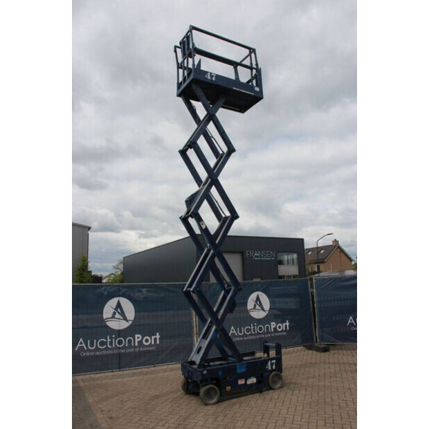 2007 Genie GS-1932-46836818