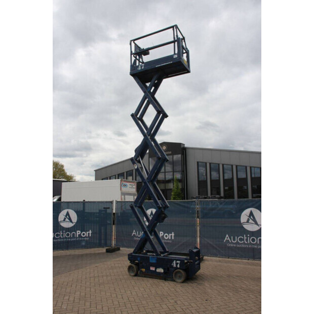 2007 Genie GS-1932-46836820