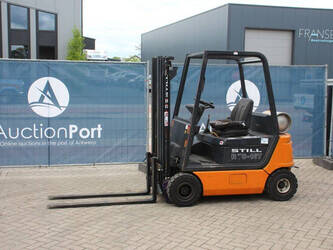 Image de CHARIOTS ÉLÉVATEURS 1998 Still R70-16T