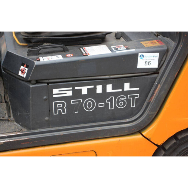 1998 ستيل R70-16T-46836836