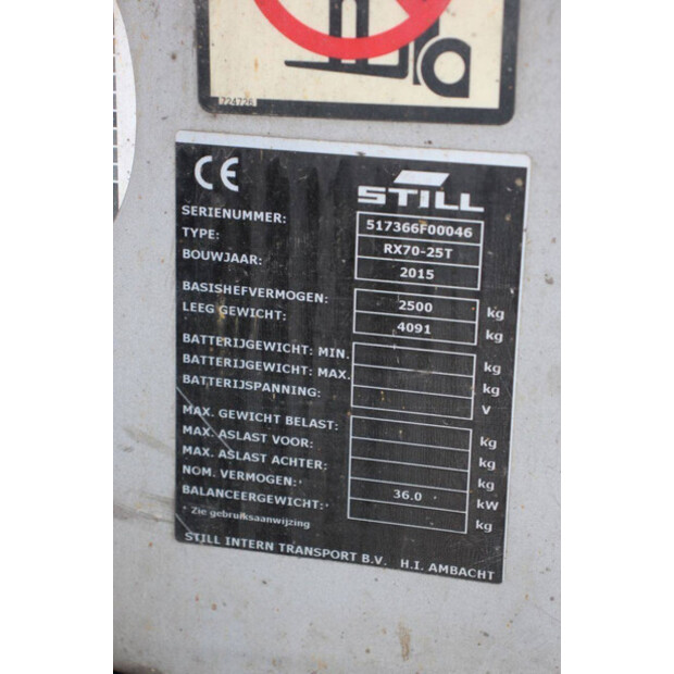 2015 ستيل RX70-25T-46836867