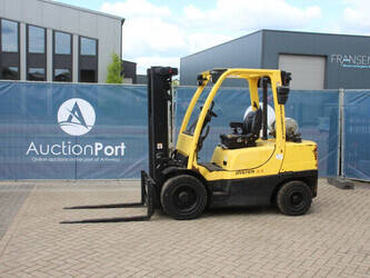 Image for FORKLIFTS 2017 Hyster H3.5FT