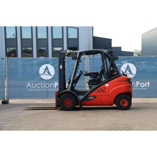 2017 Linde H35T-02-46836951