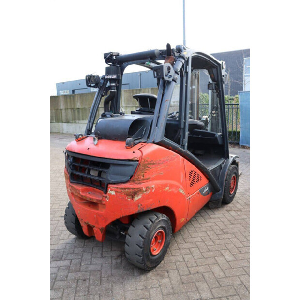 2017 Linde H35T-02-46836955