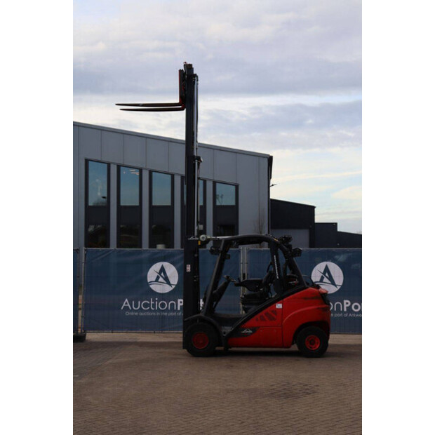 2017 Linde H35T-02-46836995