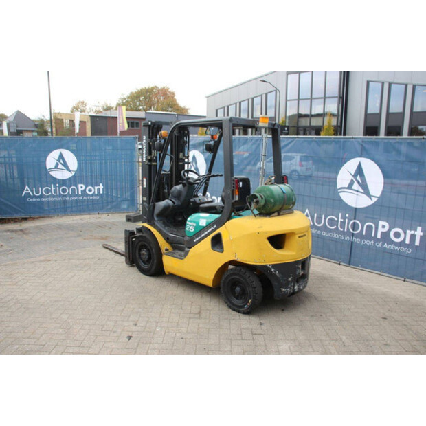 2008 Komatsu FG25HT-16-46837101